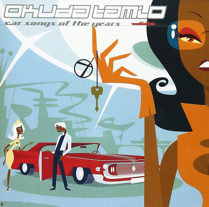 Tamio Okuda - Car Song Of The Years