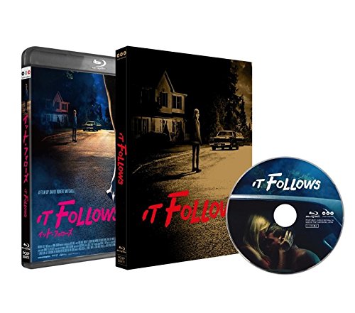 It Follows - (Italian Import)