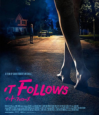 It Follows - (Italian Import)