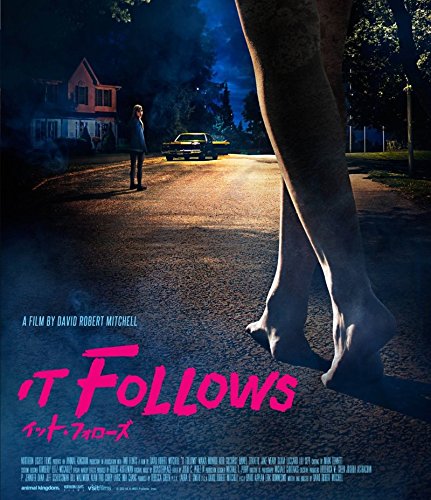 It Follows - (Italian Import)