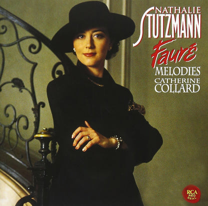 Nathalie Stutzmann: Faure` - Melodies