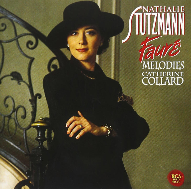 Nathalie Stutzmann: Faure` - Melodies