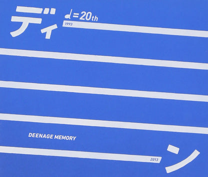 DEENAGE MEMORY (regular