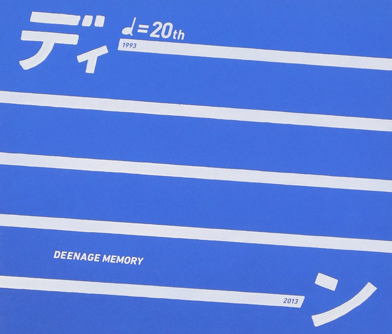 DEENAGE MEMORY (regular