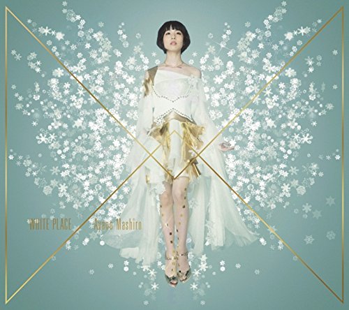 Mashiro Ayano - White Place (2 Cd)