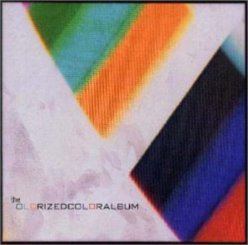 Olo - Olorizedcoloralbum