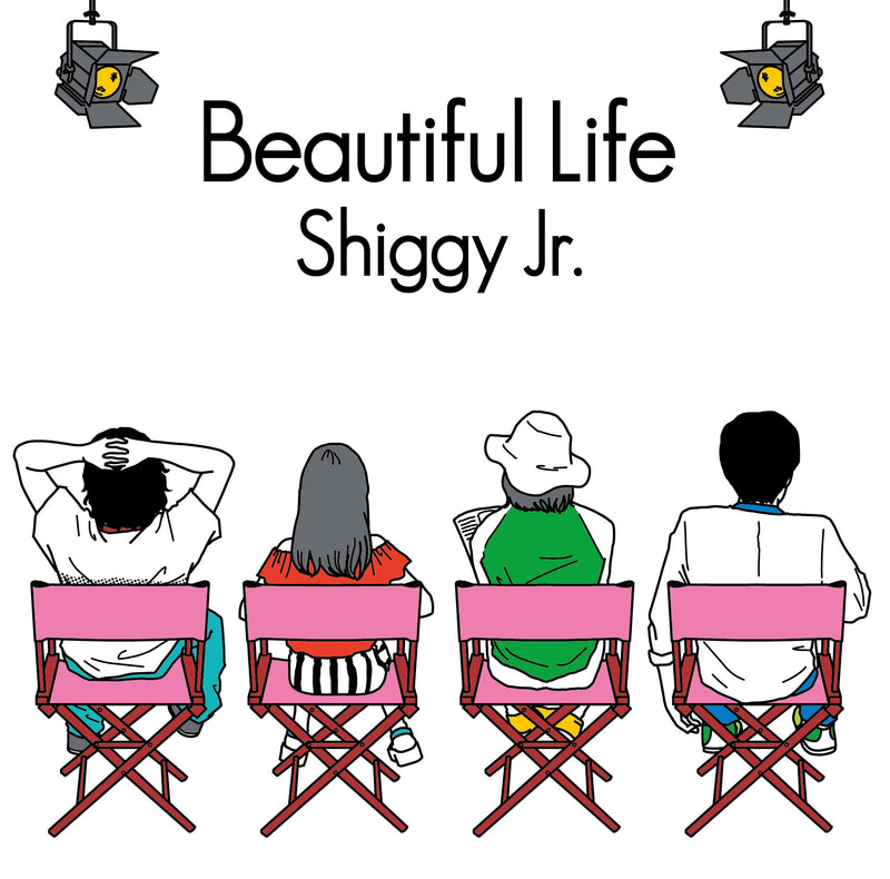 Shiggy Jr. - Beautiful Life