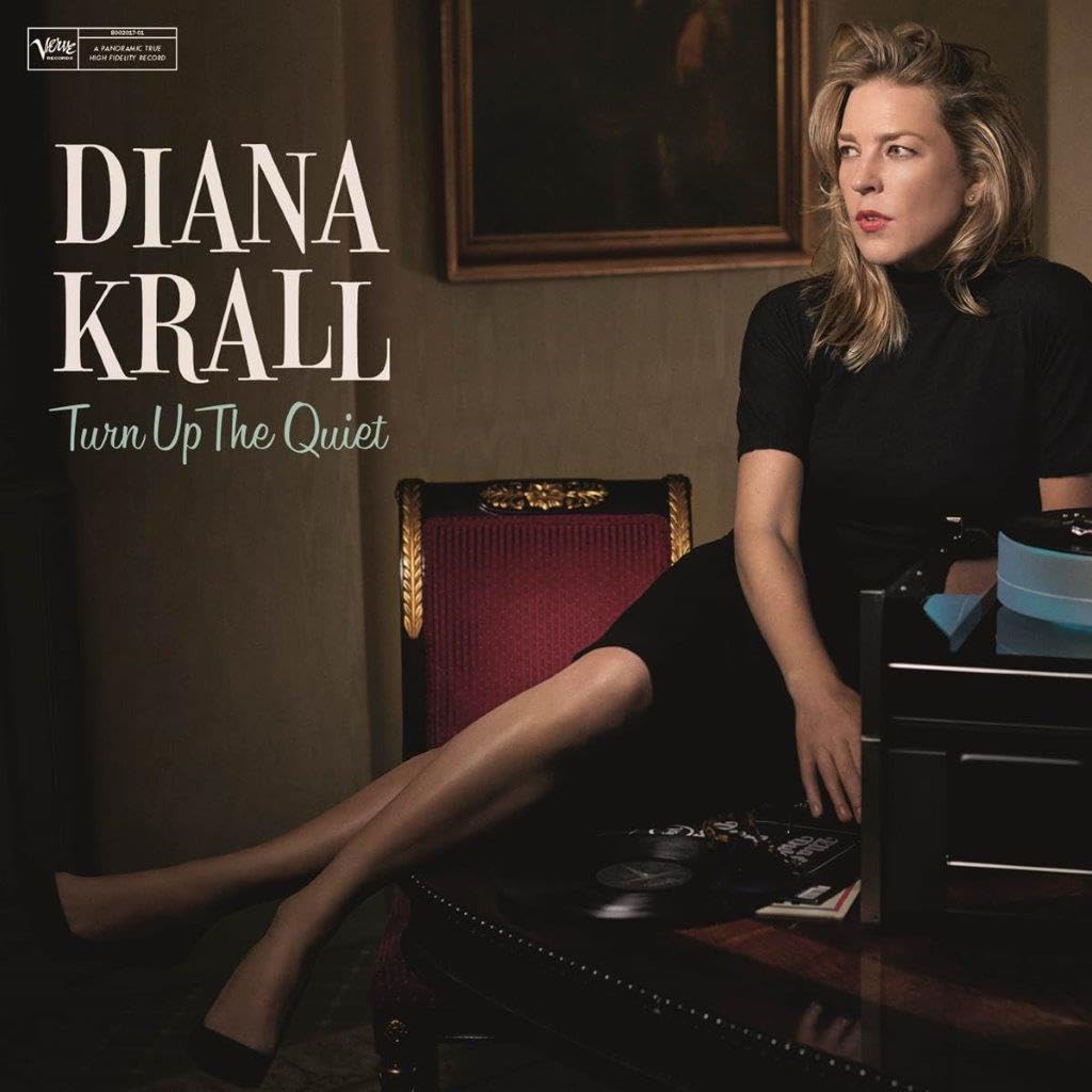ターン・アップ・ザ・クワイエット (限定盤