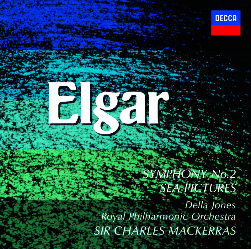 Elgar: Symphony 2 / Sea Pictures