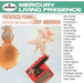 Frederick Fennell Conducts The Music Of Leroy Anderson - SHM