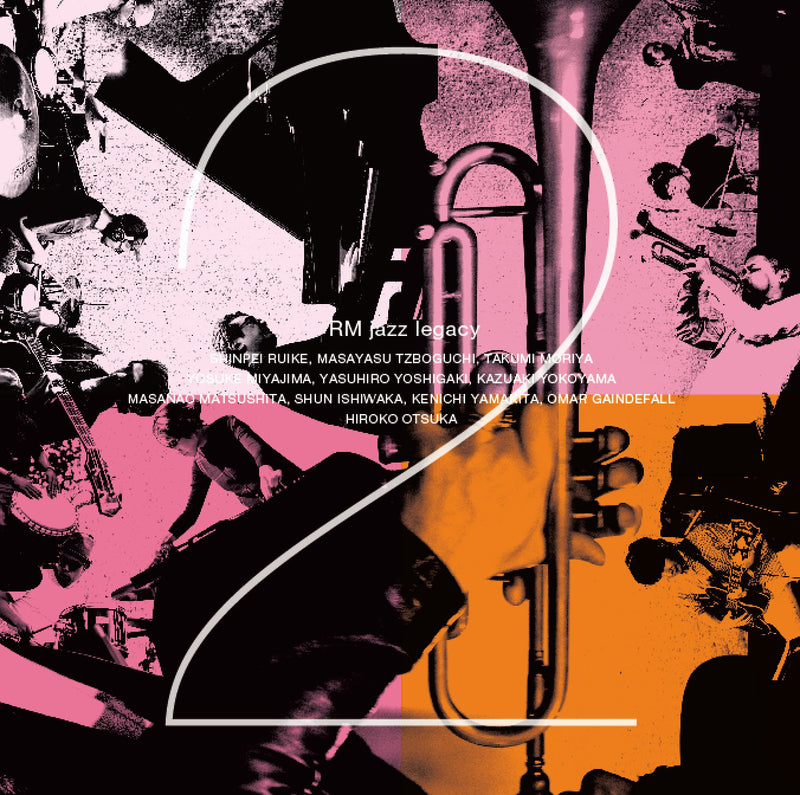 Rm Jazz Legacy - 2