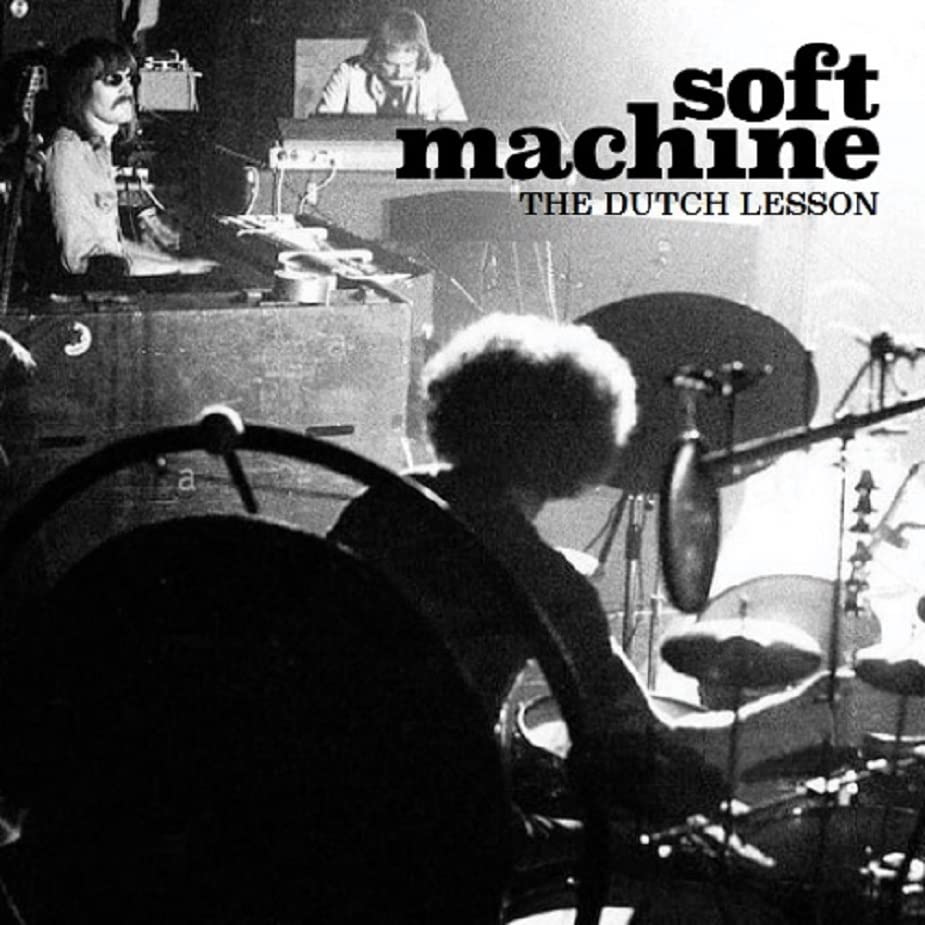 THE DUTCH LESSON / ダッチ・レッスン