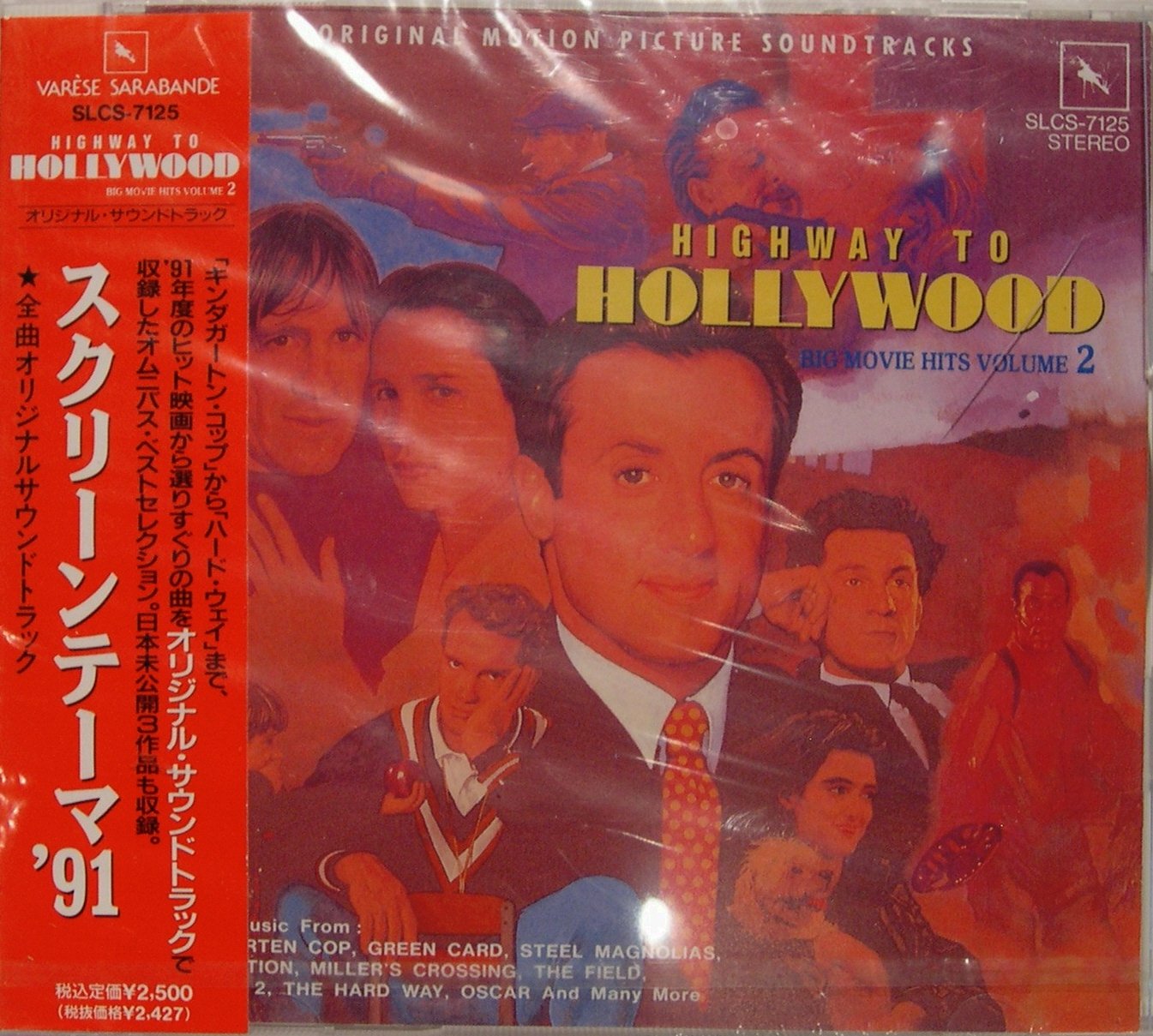 Highway To Hollywood: Big Movie Hits Vol.2