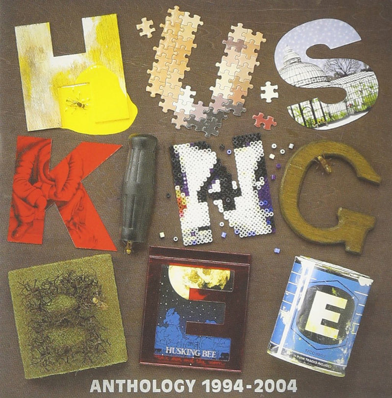 Husking Bee - Anthology 1994-2004