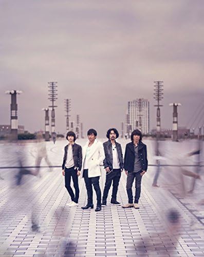 Mr.Children - Ashioto -Be Strong