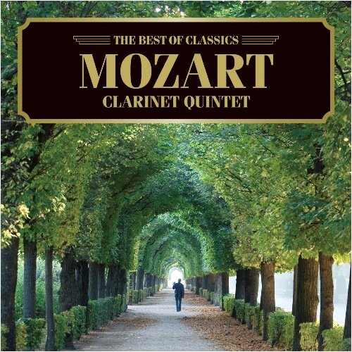 Wolfgang Amadeus Mozart - Clarinet Quintet