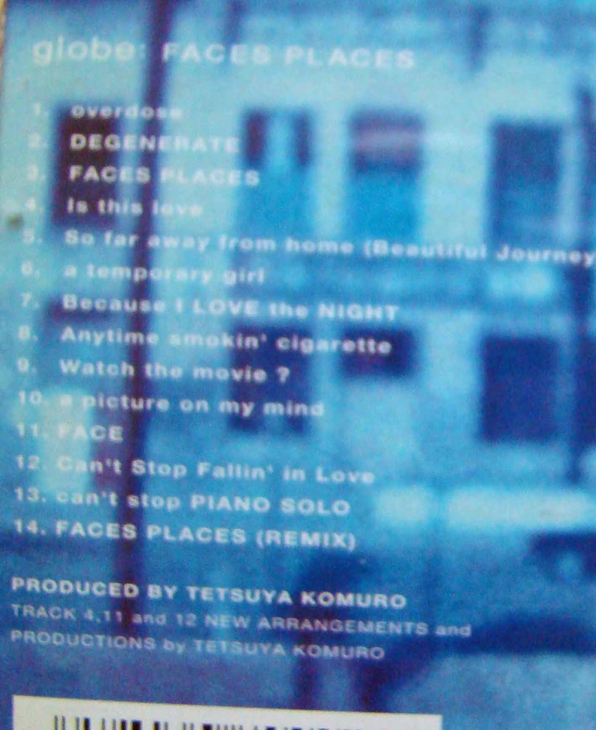 Faces Places
