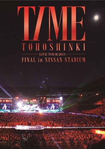 Tohoshinki - Live Tour 2013 -Time Final In Nissanal In Nissan Stadium (2 Dvd) - (Italian Import)