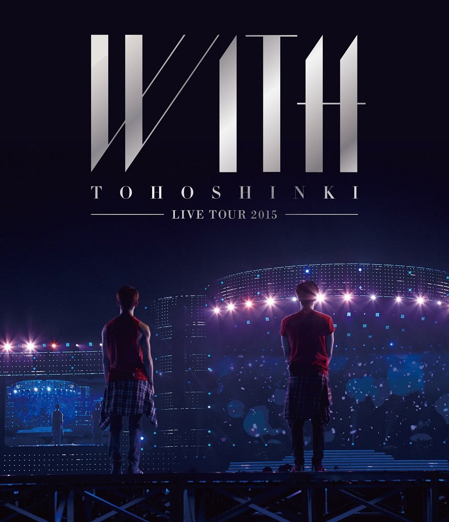 Tohoshinki - Tohoshinki Live Tour 2015 With