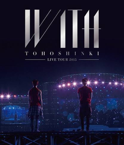 Tohoshinki - Tohoshinki Live Tour 2015 With