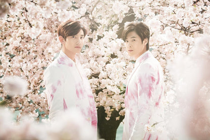 Tohoshinki - Tohoshinki Live Tour 2015 With