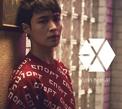 Exo - Love Me Right (REI VER) [Japan AVCK-79298