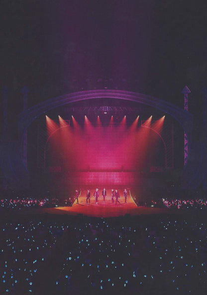 Super Junior - Super Junior World Tour Super Show7 In Japan (3 Dvd)