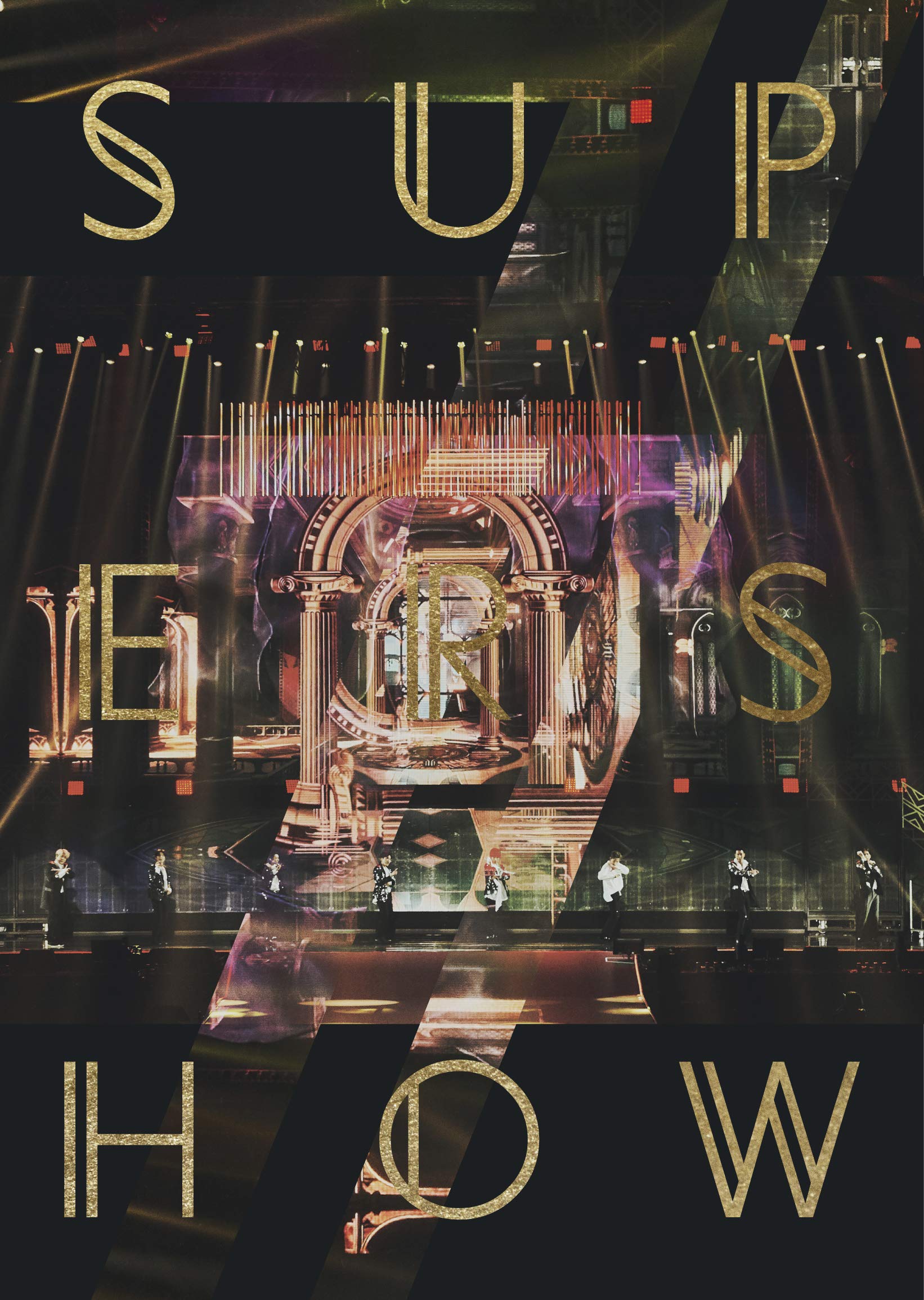 Super Junior - Super Junior World Tour Super Show7 In Japan (3 Dvd)