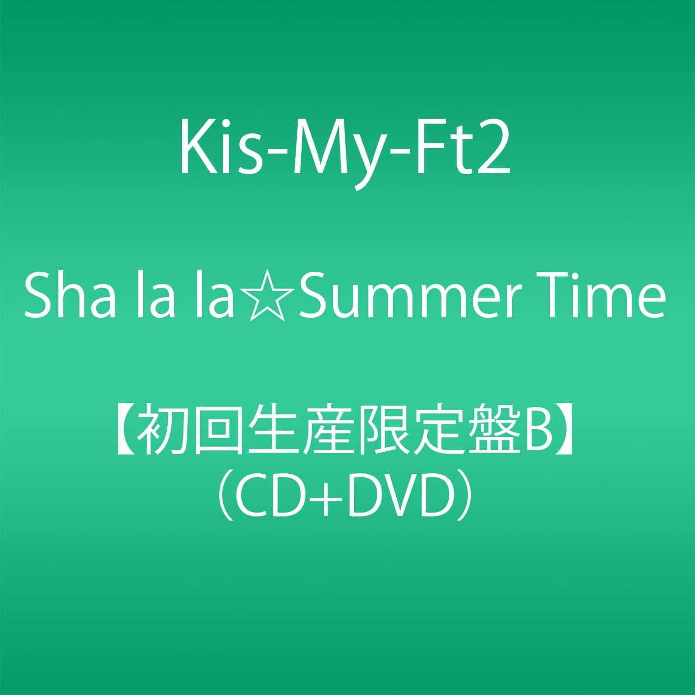 SHA LA LA SUMMER -LTD