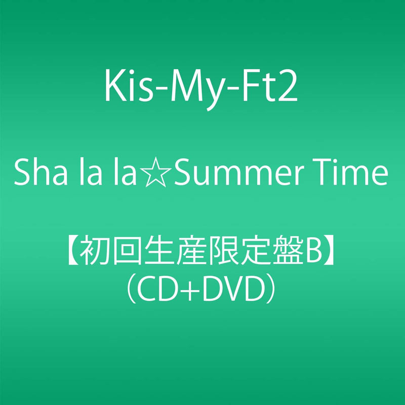 SHA LA LA SUMMER -LTD