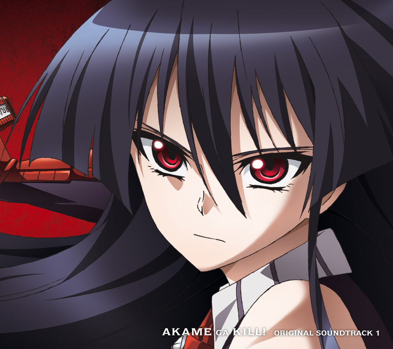 Akame Ga Kill! Original Soundtrack 1