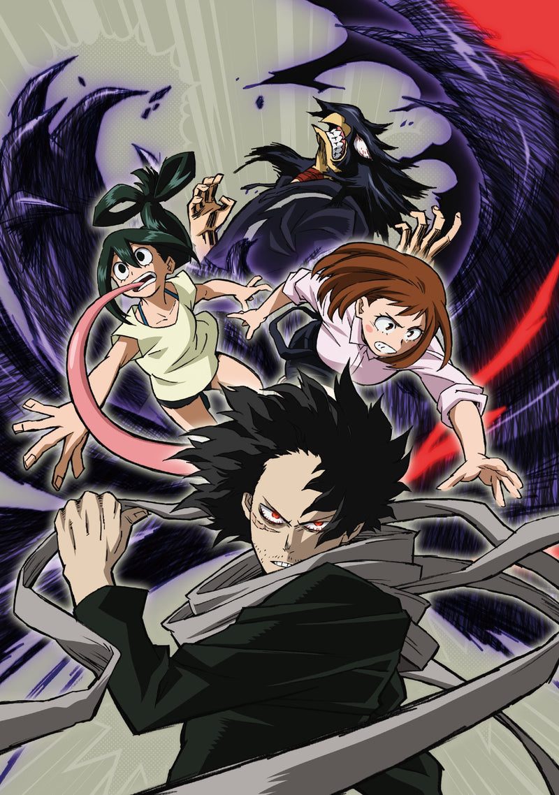 Horikoshi Kouhei - My Hero Academia 3Rd Vol.2 - (Italian Import)