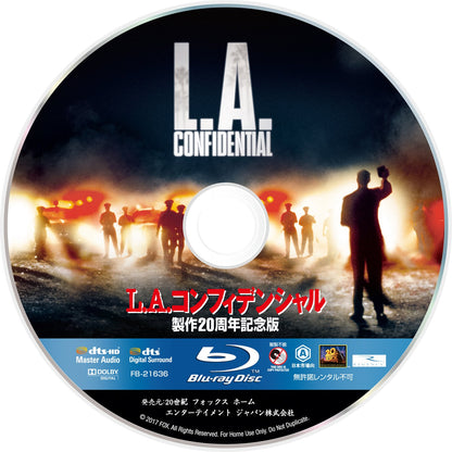 Russell Crowe - L.A. Confidential