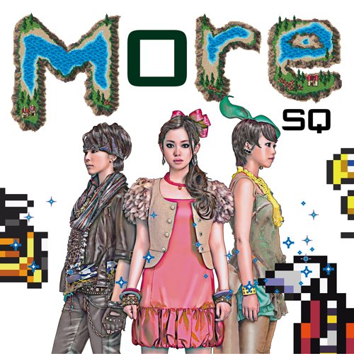 More Sq / O.S.T.