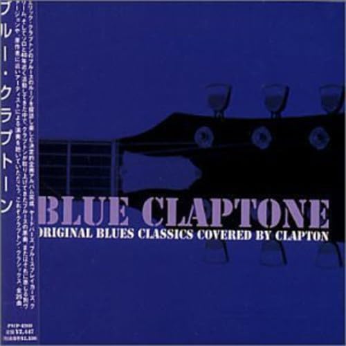 Blue Claptone / Various