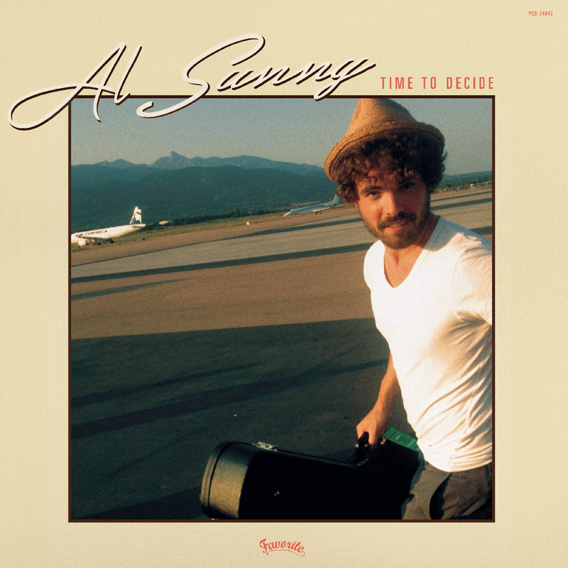Al Sunny - Time To Decide