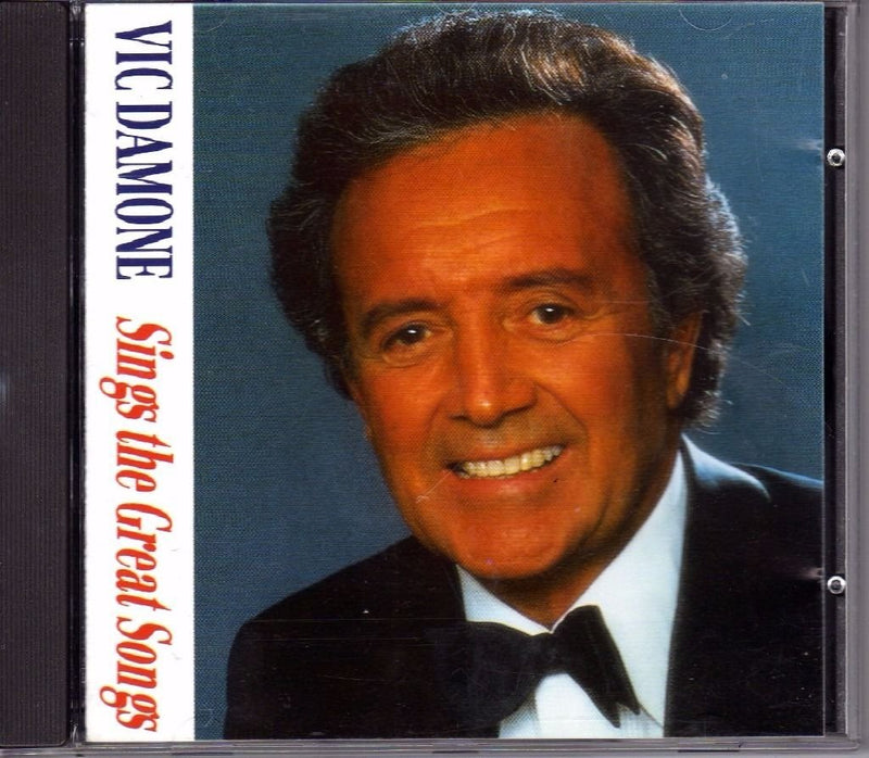 Vic Damone Sings the Great Songs