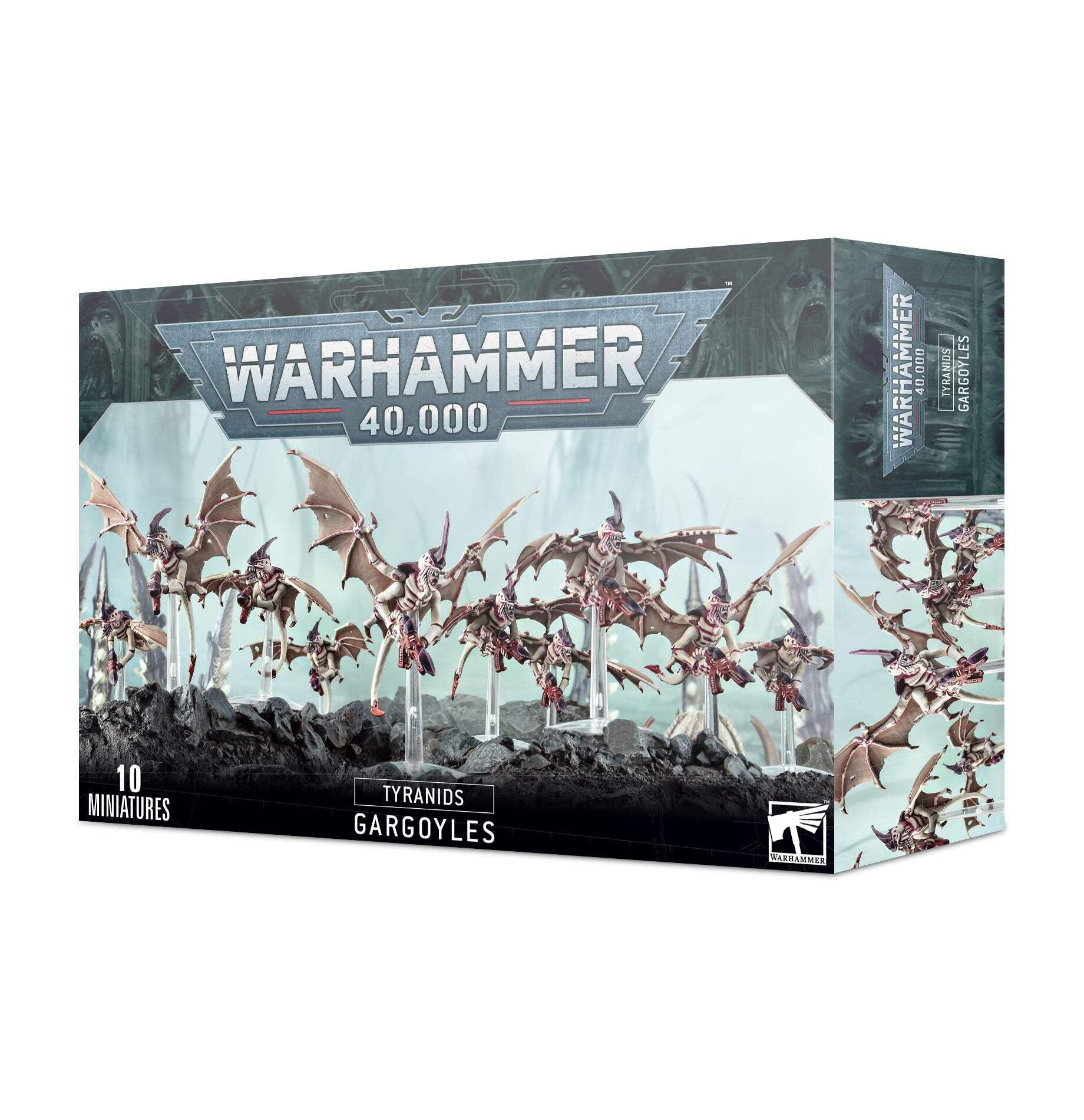 Gargoyle Brood: Tyranids