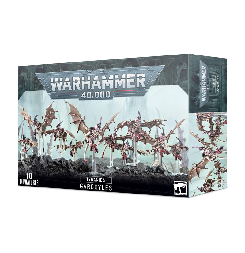 Gargoyle Brood: Tyranids