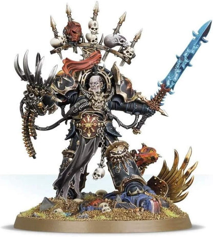 Warhammer 40k - Space Marine du Chaos Abaddon The Despoiler (2019