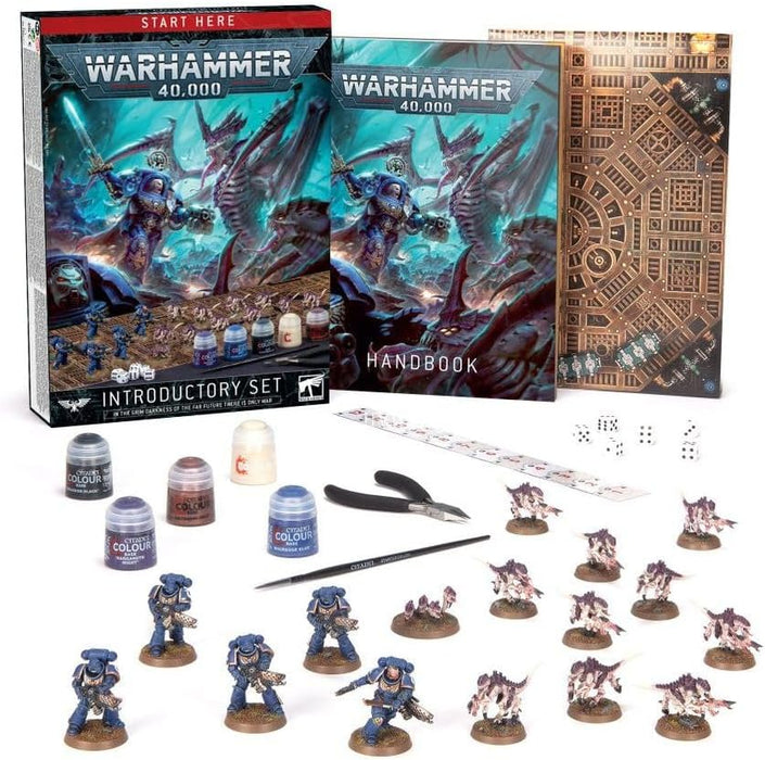 Games Workshop - Warhammer 40,000: Introductory Set