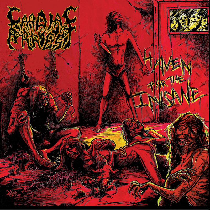 Haven For The Insane