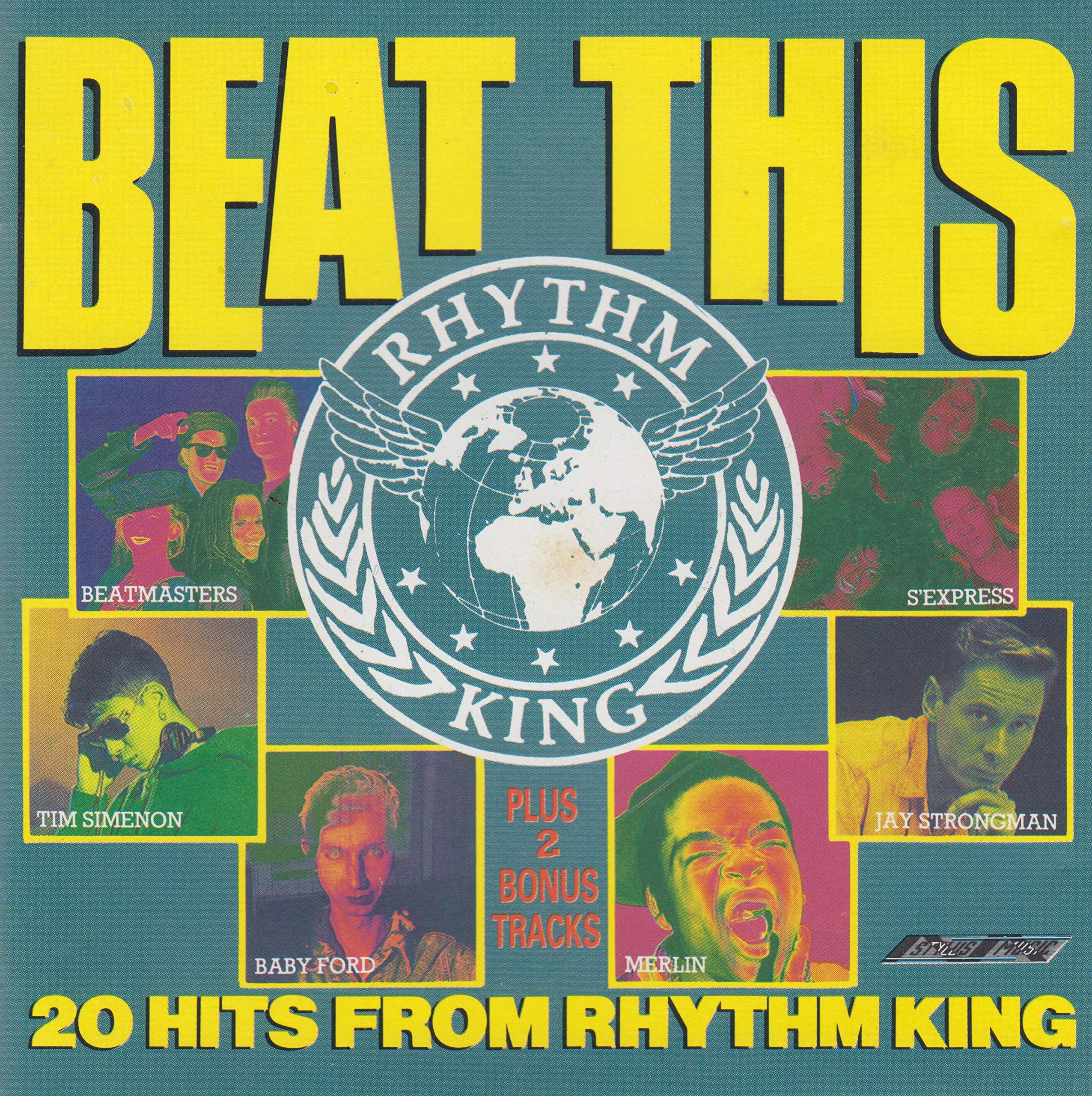 Beat This - The Hits of Rhythm King