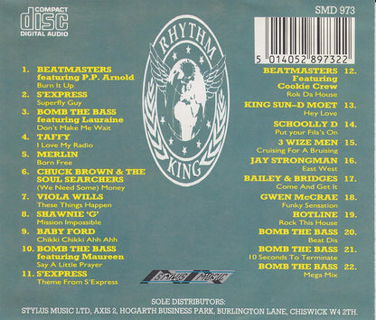 Beat This - The Hits of Rhythm King