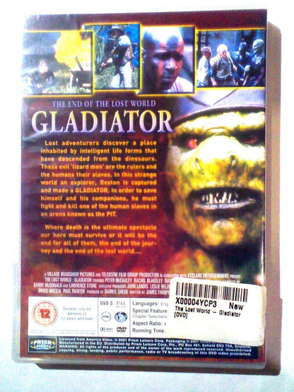 Lost World - Gladiator