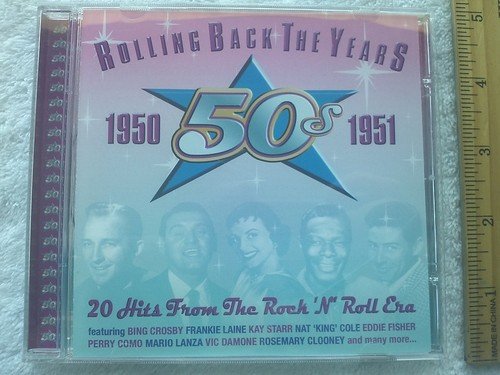 Rolling Back the Years - 50s: 1950 - 1951