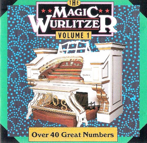 Various Artists - The Magic Wurlitzer Vol.1
