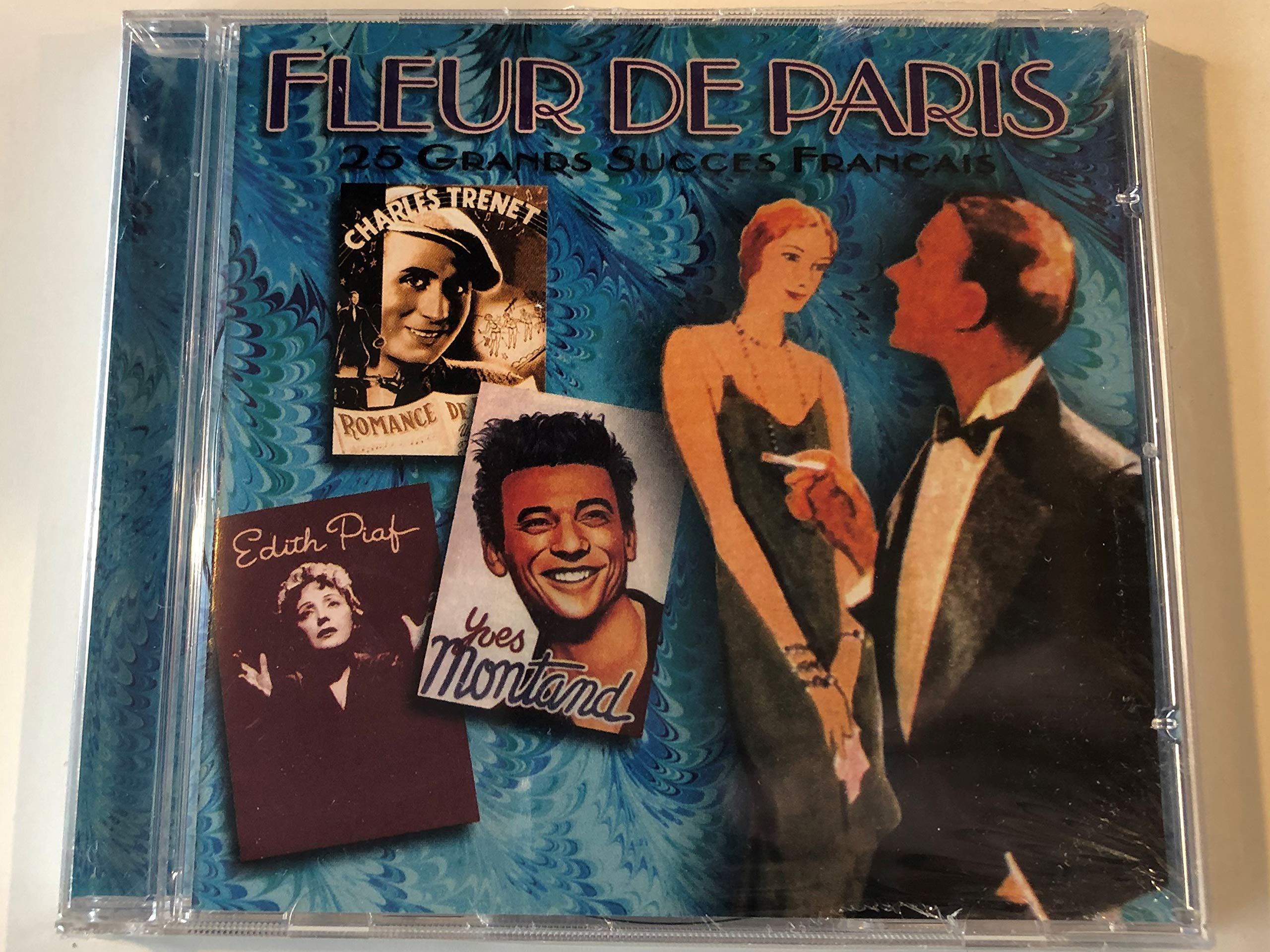 Fleur De Paris