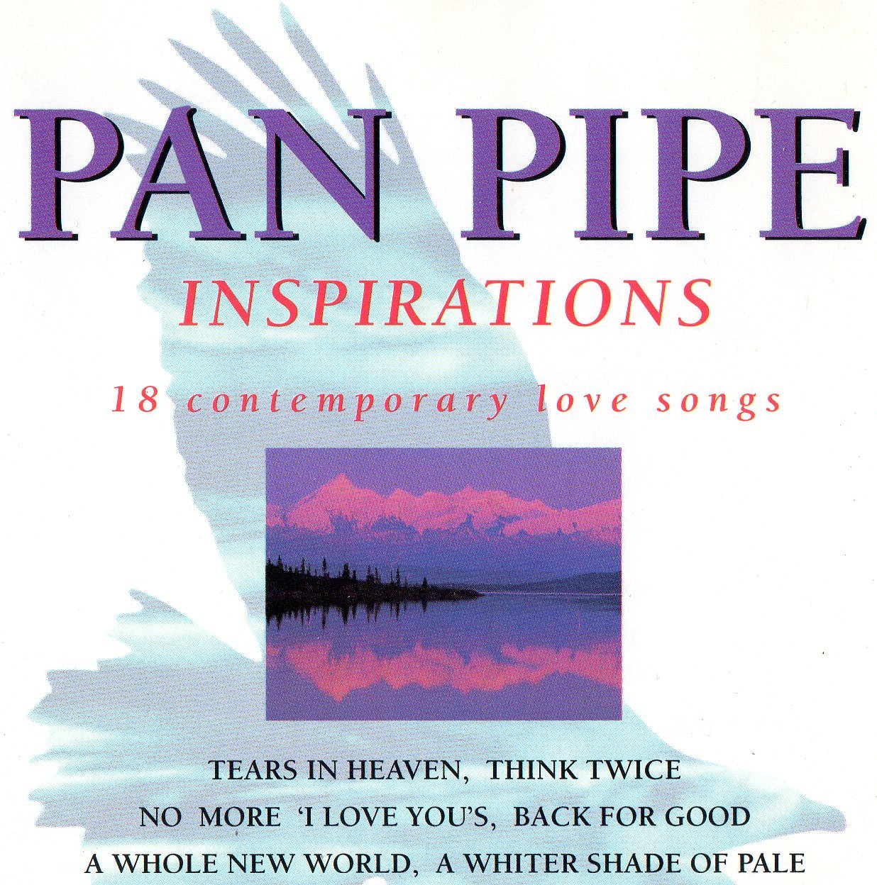 Pan Pipe Inspirations