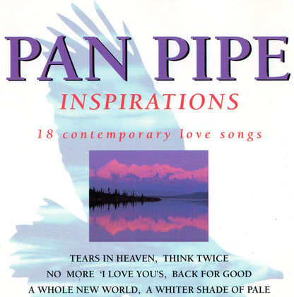Pan Pipe Inspirations